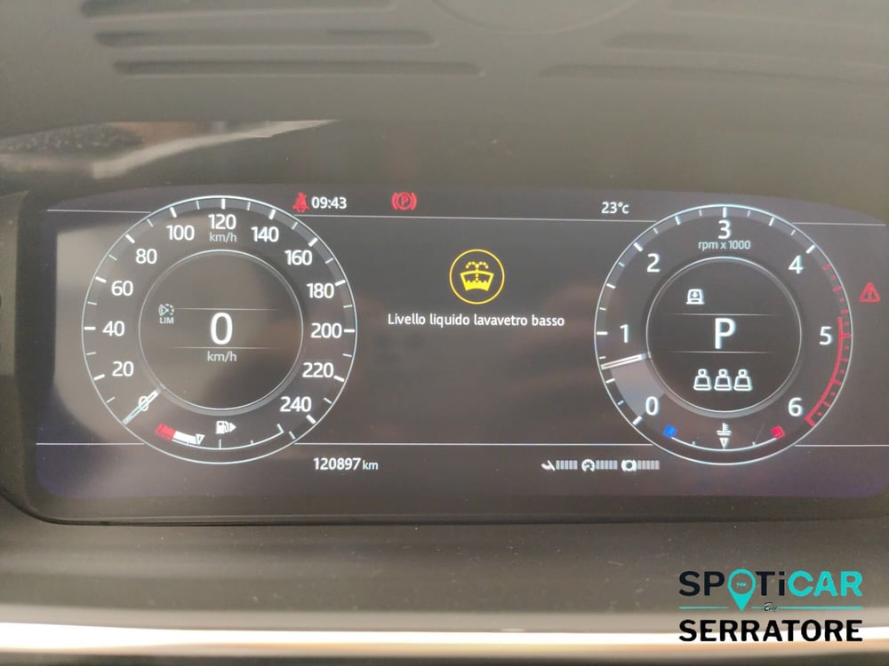 Land Rover Range Rover Sport usata a Como (9)