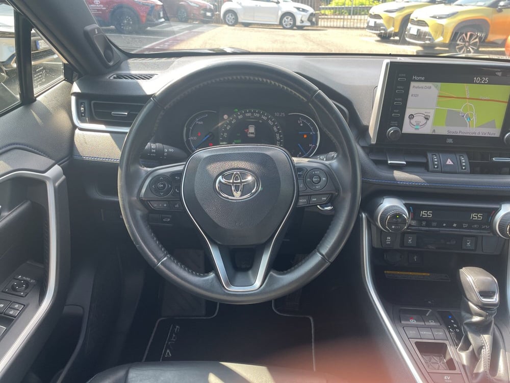 Toyota Rav4 usata a Piacenza (14)