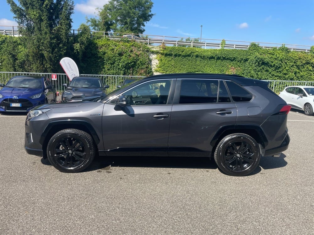 Toyota Rav4 usata a Piacenza (5)