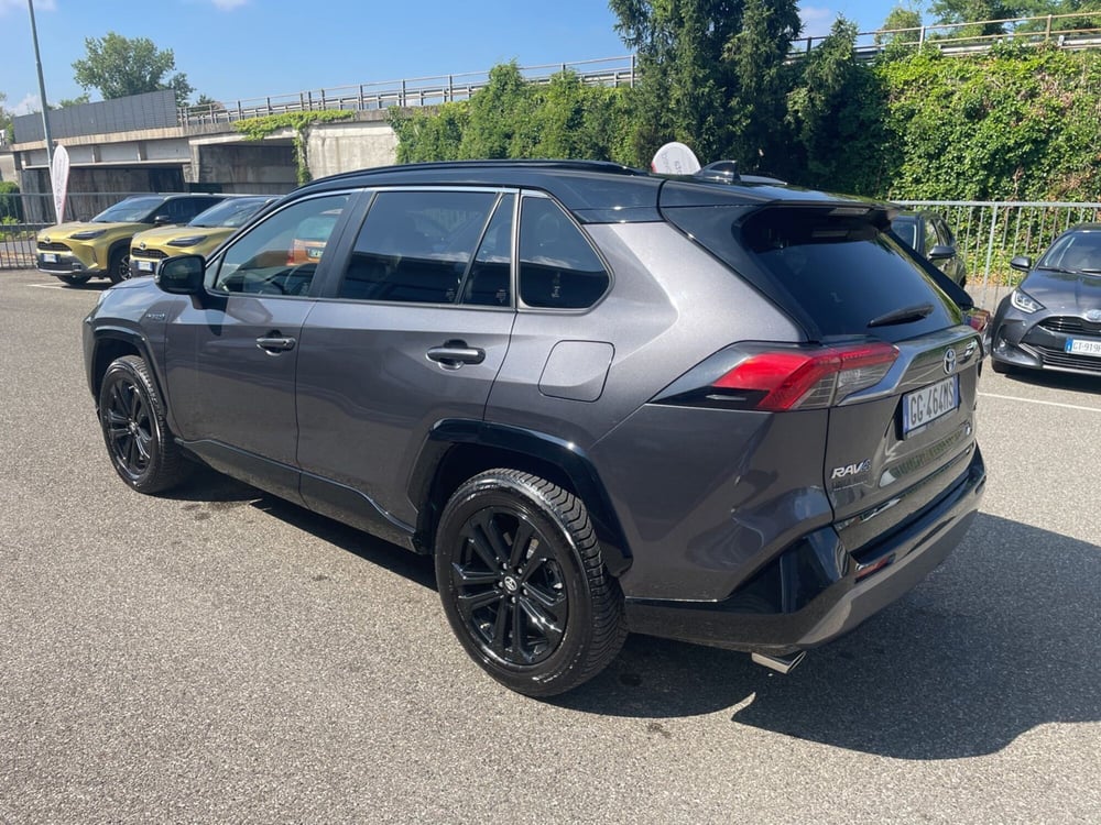 Toyota Rav4 usata a Piacenza (6)