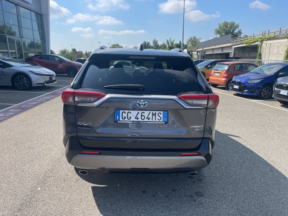 Toyota Rav4 usata a Piacenza (7)