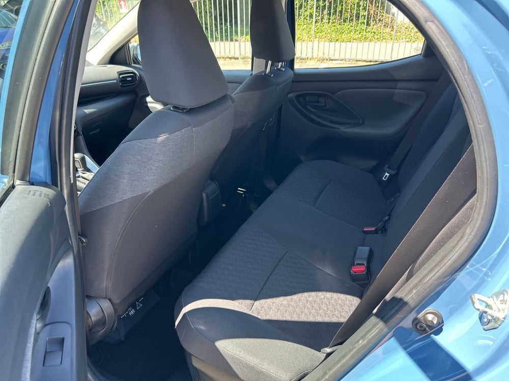 Toyota Yaris usata a Piacenza (13)