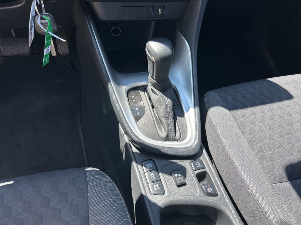 Toyota Yaris usata a Piacenza (16)