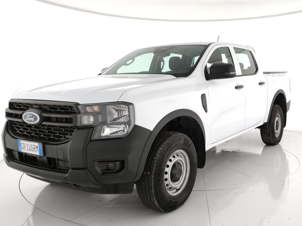 Ford Ranger Pick-up usata a Roma