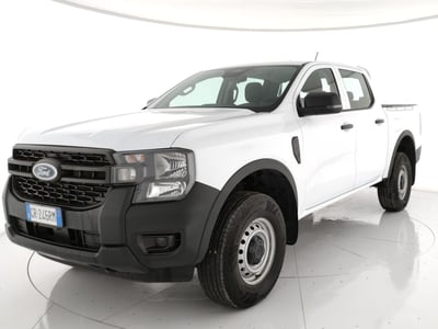 Ford Ranger Pick-up Ranger 2.0 ECOBLUE DC XL 5 posti del 2023 usata a Roma