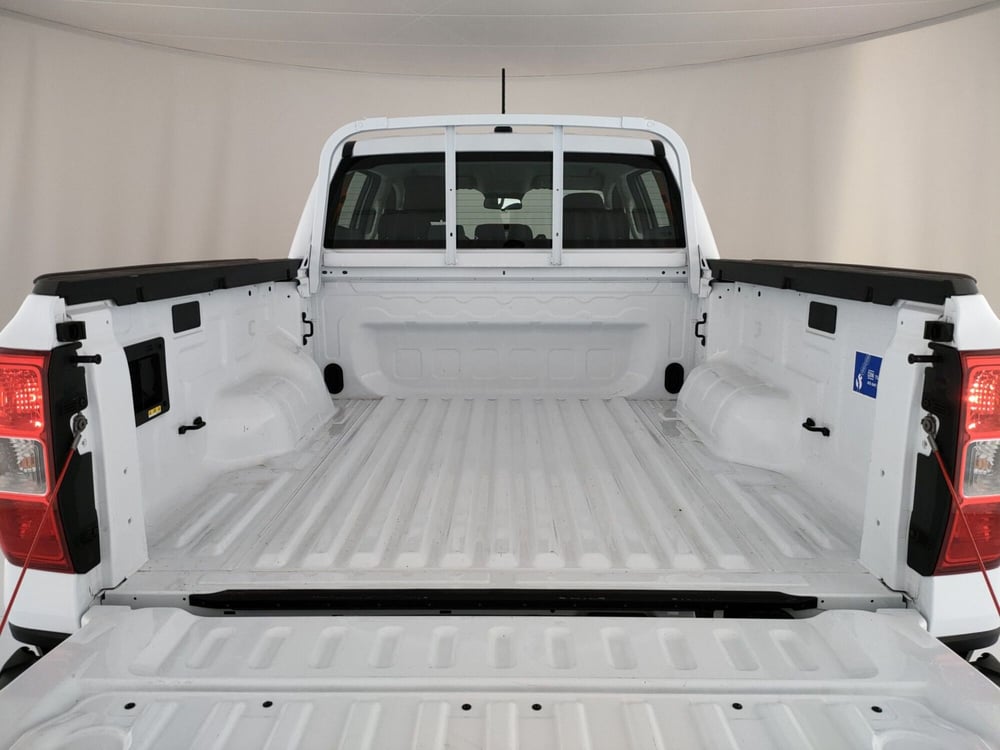 Ford Ranger Pick-up usata a Roma (10)