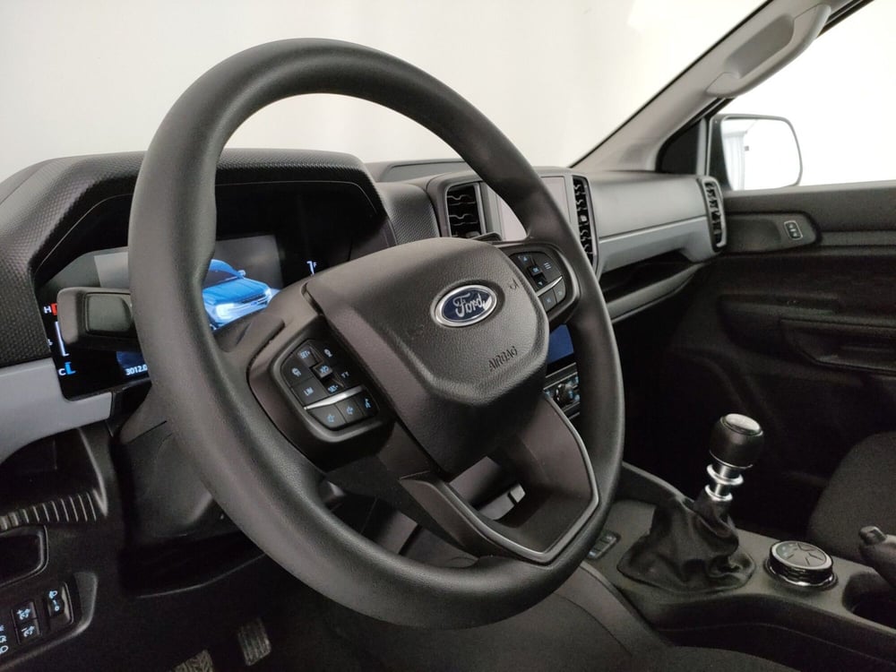 Ford Ranger Pick-up usata a Roma (11)