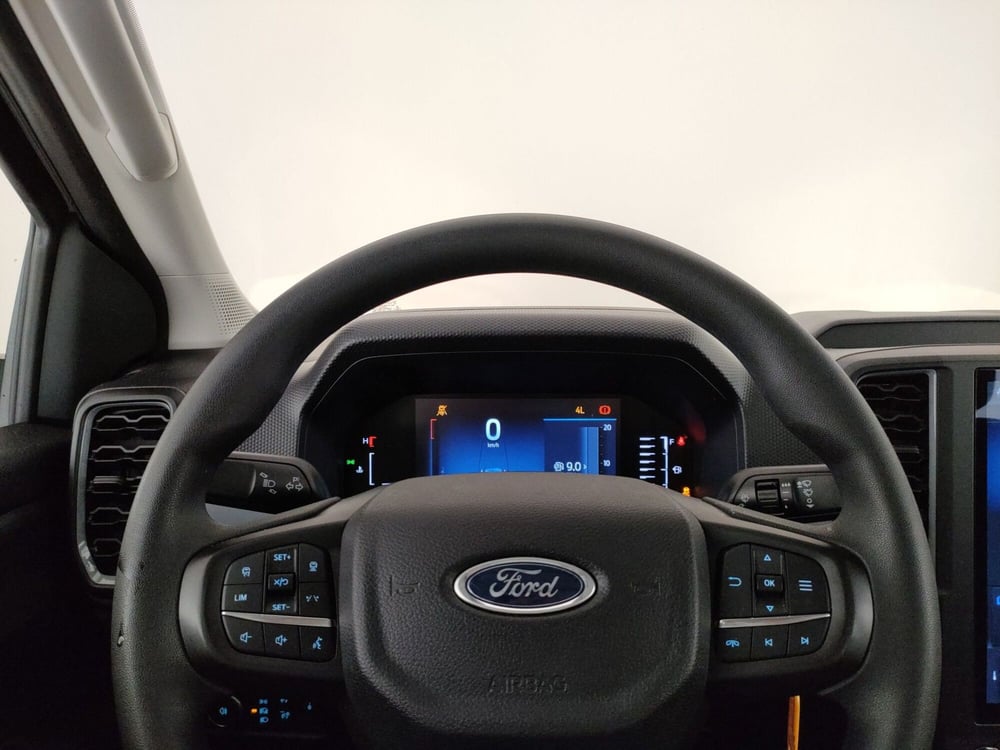 Ford Ranger Pick-up usata a Roma (19)