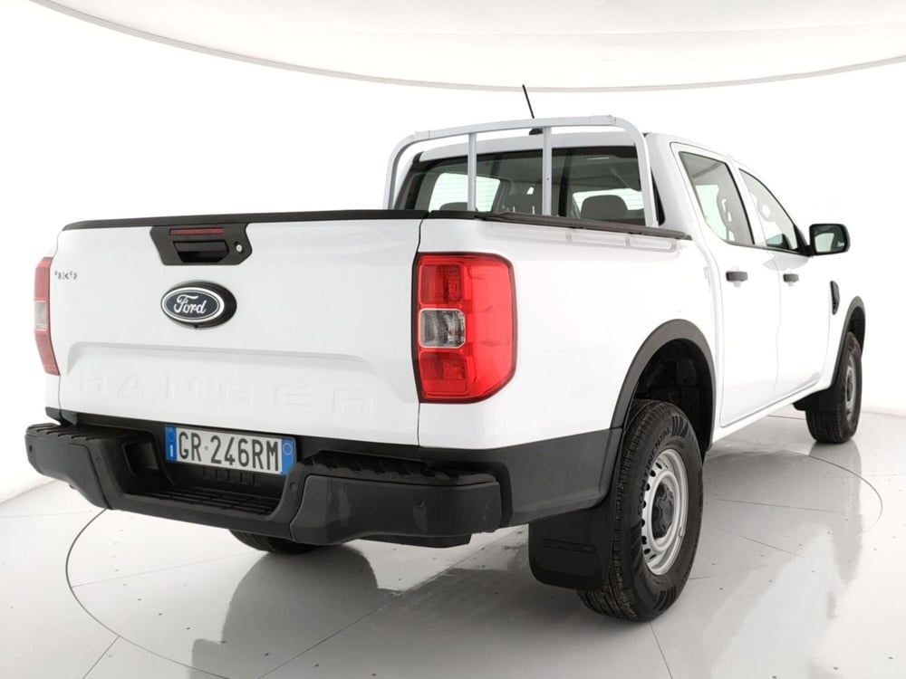 Ford Ranger Pick-up usata a Roma (2)