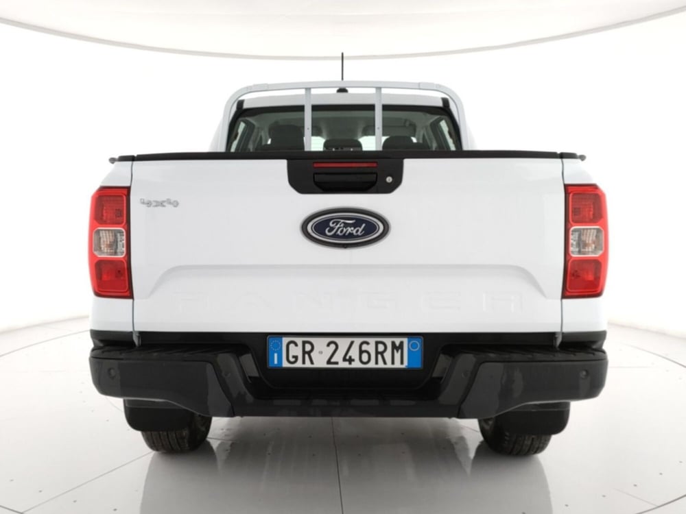 Ford Ranger Pick-up usata a Roma (4)