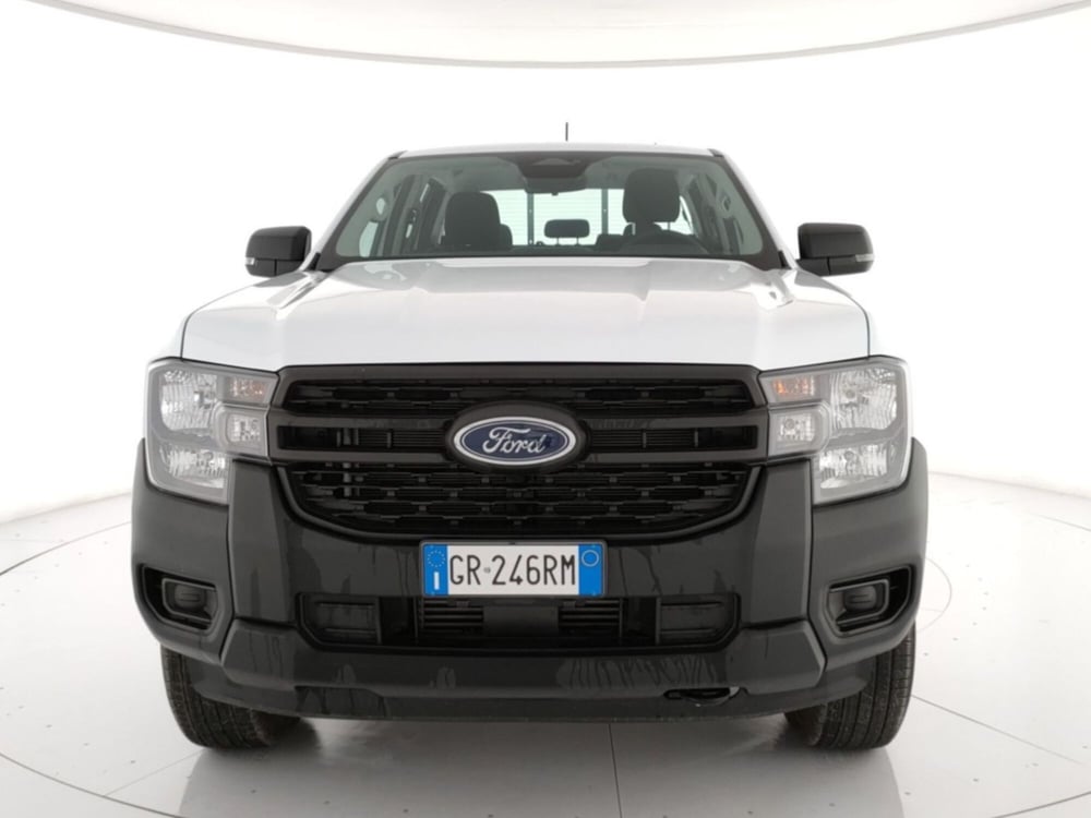 Ford Ranger Pick-up usata a Roma (5)