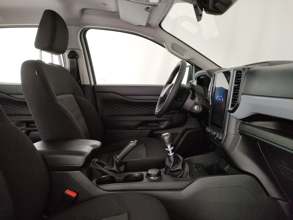 Ford Ranger Pick-up usata a Roma (6)