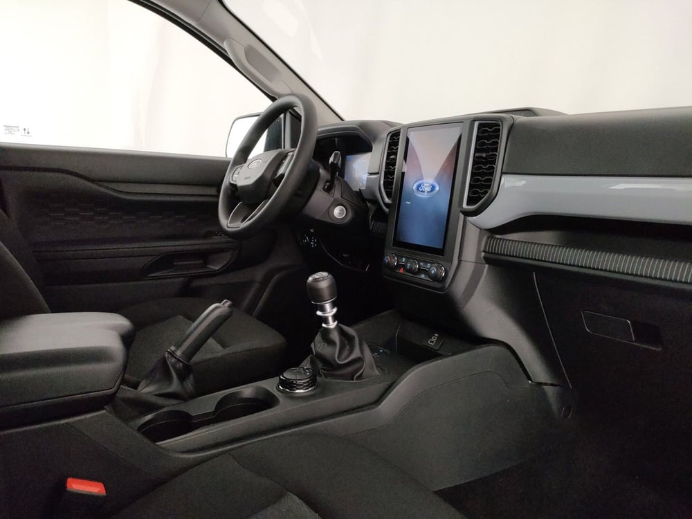Ford Ranger Pick-up usata a Roma (7)