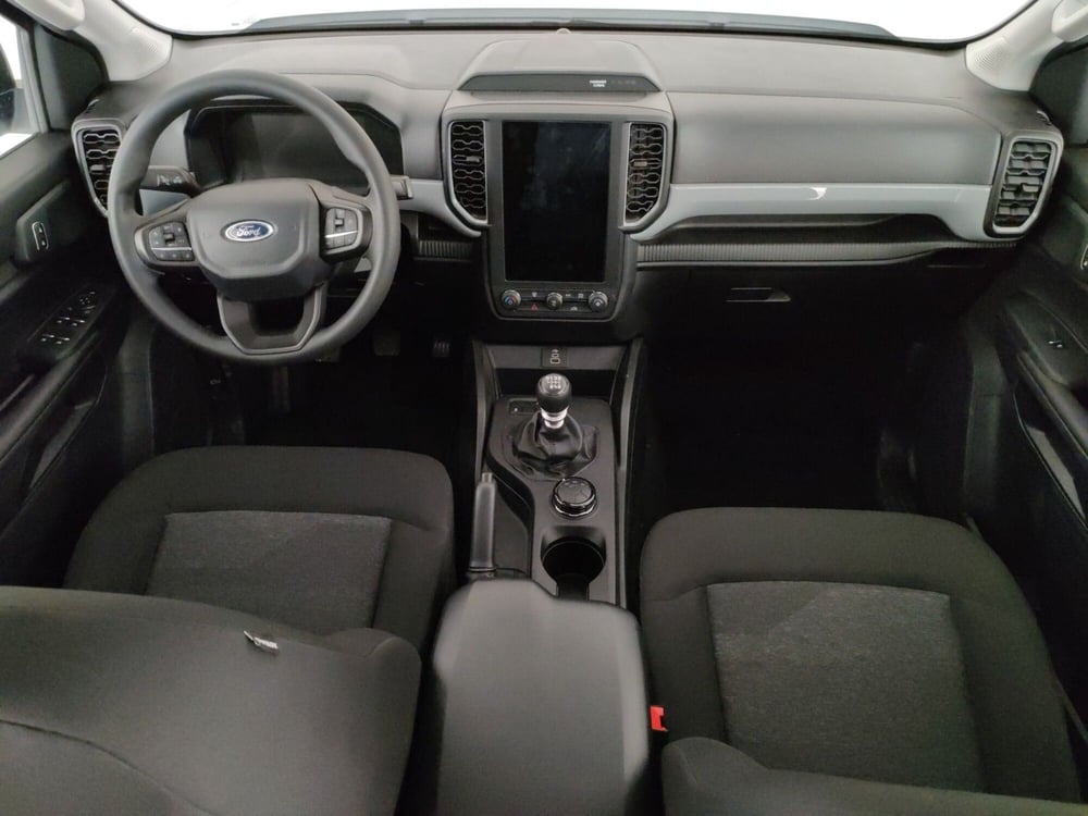 Ford Ranger Pick-up usata a Roma (8)