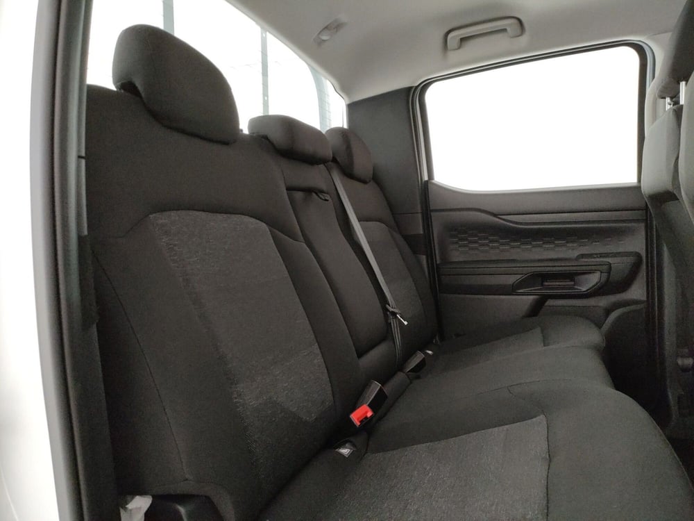 Ford Ranger Pick-up usata a Roma (9)