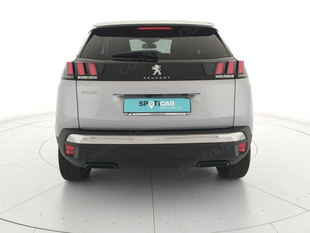 Peugeot 3008 usata a Caserta (6)
