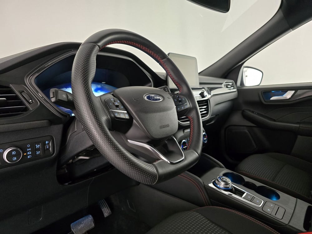 Ford Kuga usata a Roma (11)