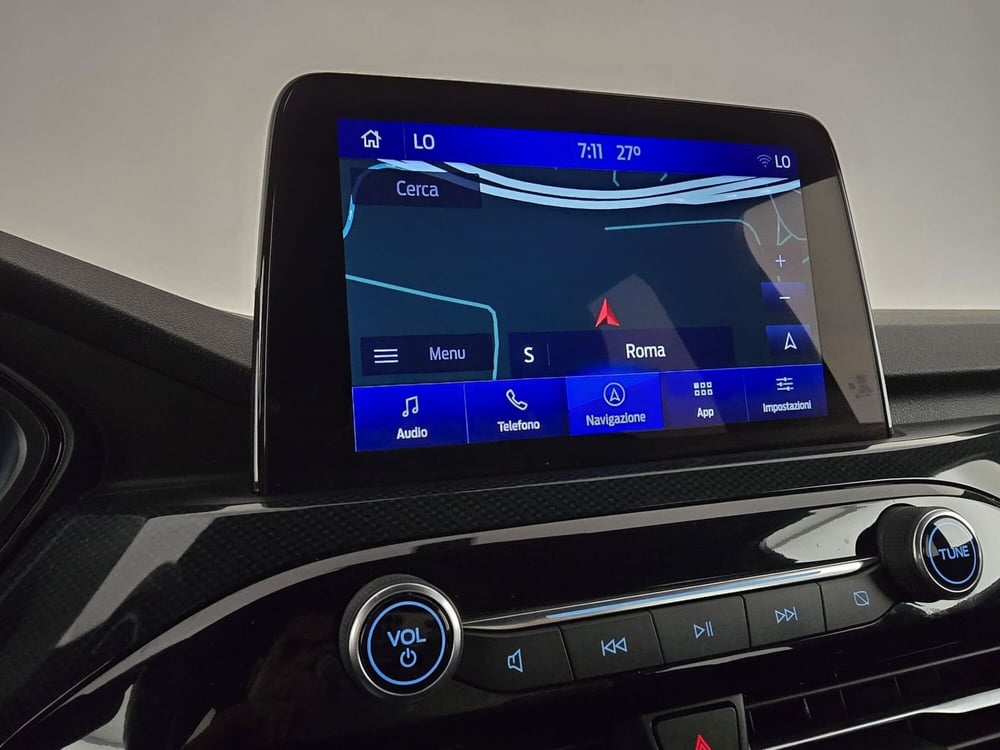 Ford Kuga usata a Roma (15)