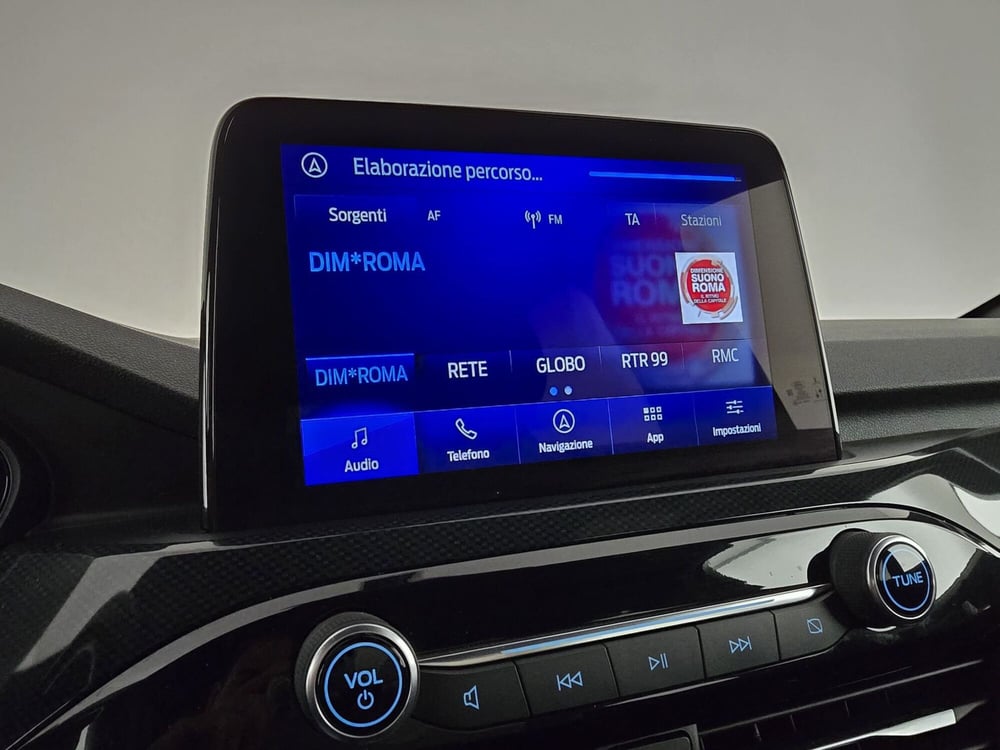 Ford Kuga usata a Roma (16)