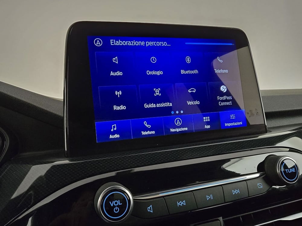 Ford Kuga usata a Roma (18)