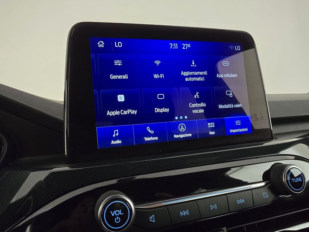 Ford Kuga usata a Roma (19)
