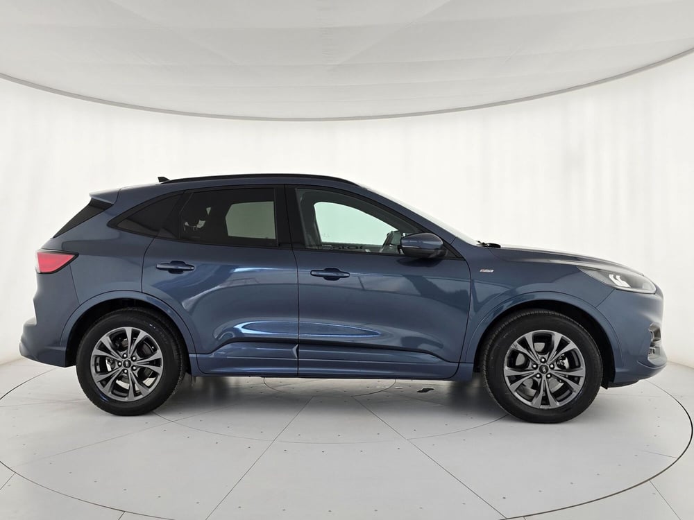 Ford Kuga usata a Roma (3)