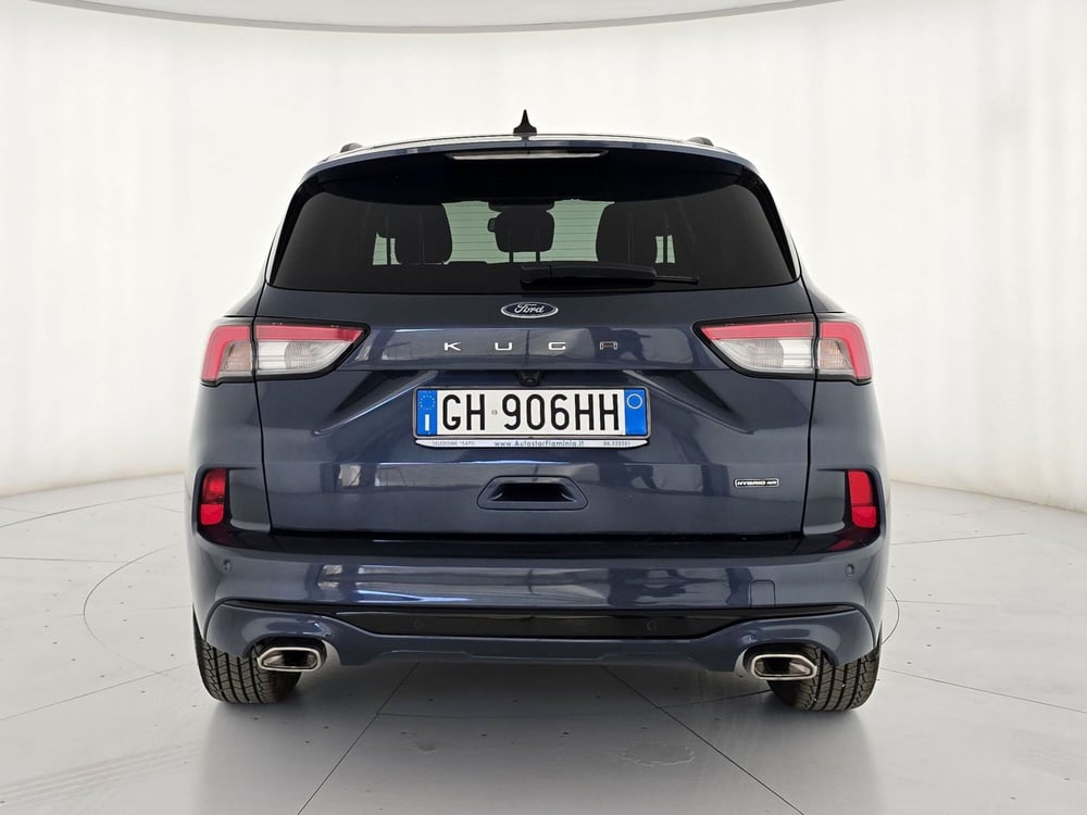 Ford Kuga usata a Roma (4)