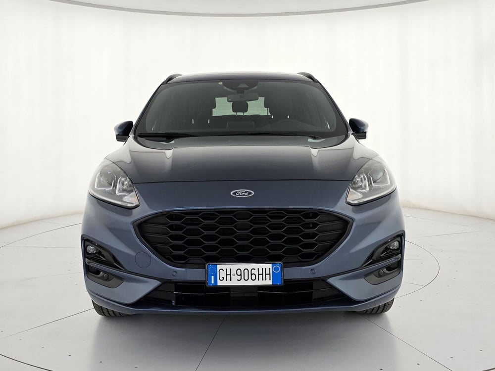 Ford Kuga usata a Roma (5)