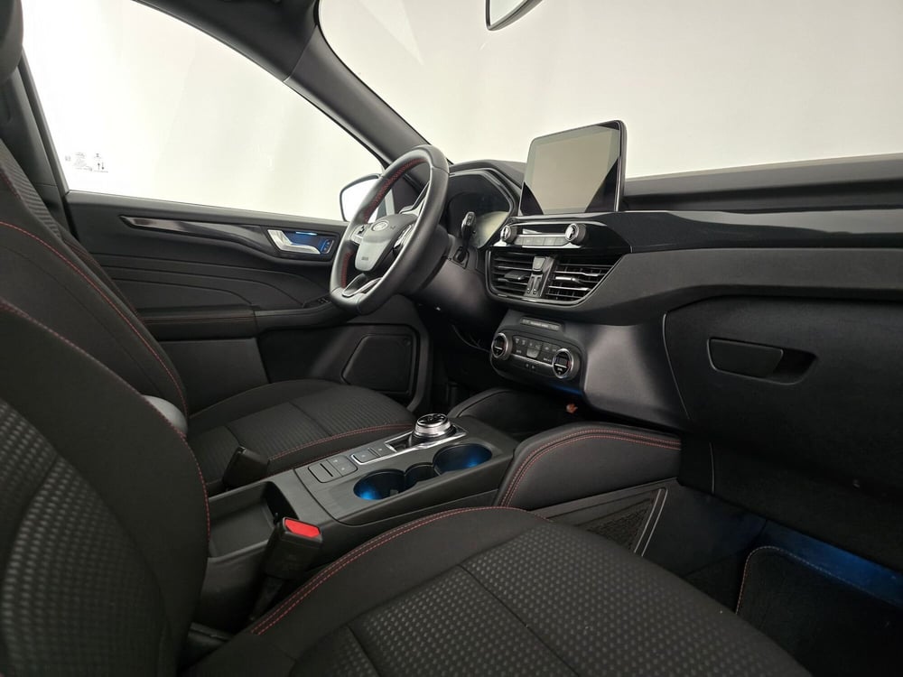 Ford Kuga usata a Roma (7)