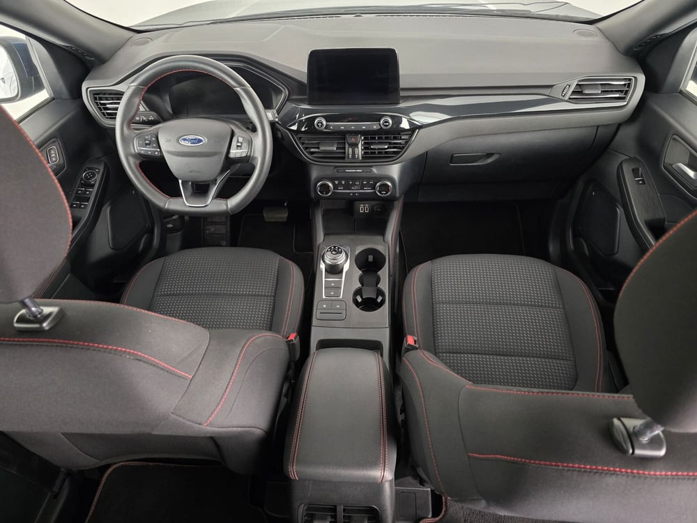 Ford Kuga usata a Roma (9)