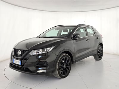 Nissan Qashqai 1.5 dCi 115 CV DCT Tekna del 2021 usata a Roma