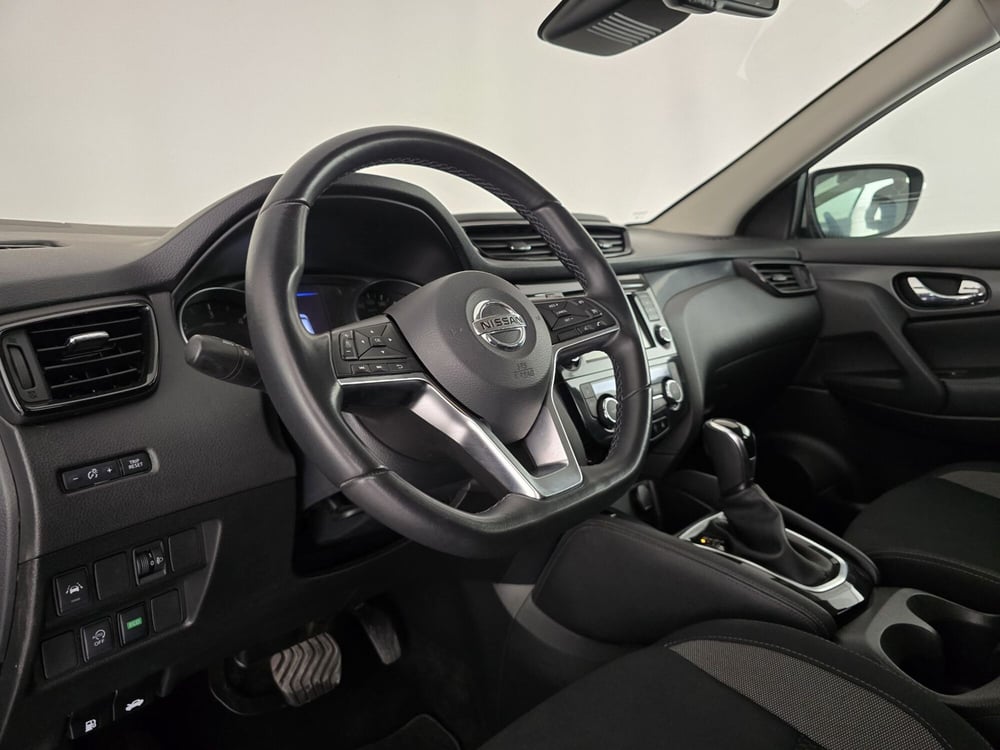 Nissan Qashqai usata a Roma (11)