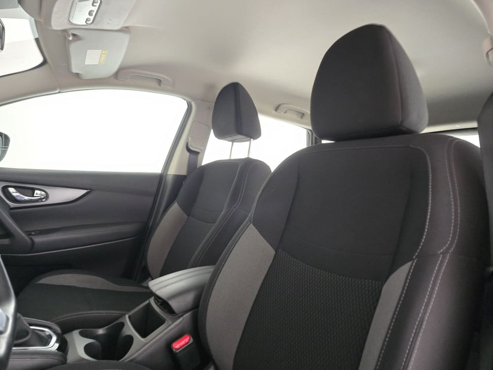 Nissan Qashqai usata a Roma (12)
