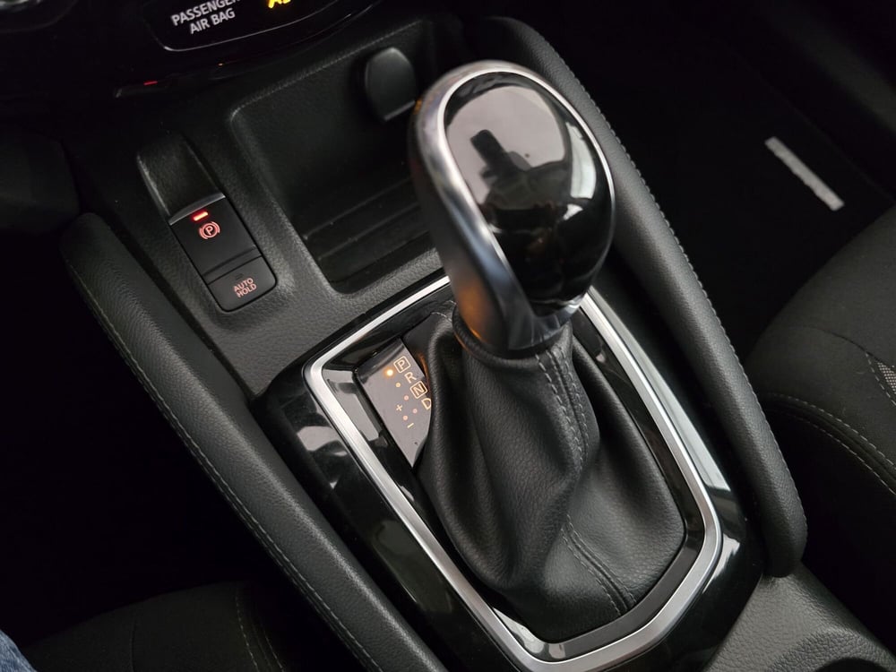 Nissan Qashqai usata a Roma (13)