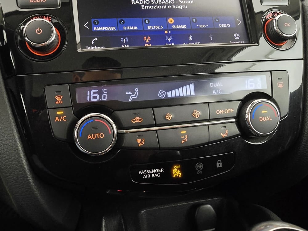 Nissan Qashqai usata a Roma (14)