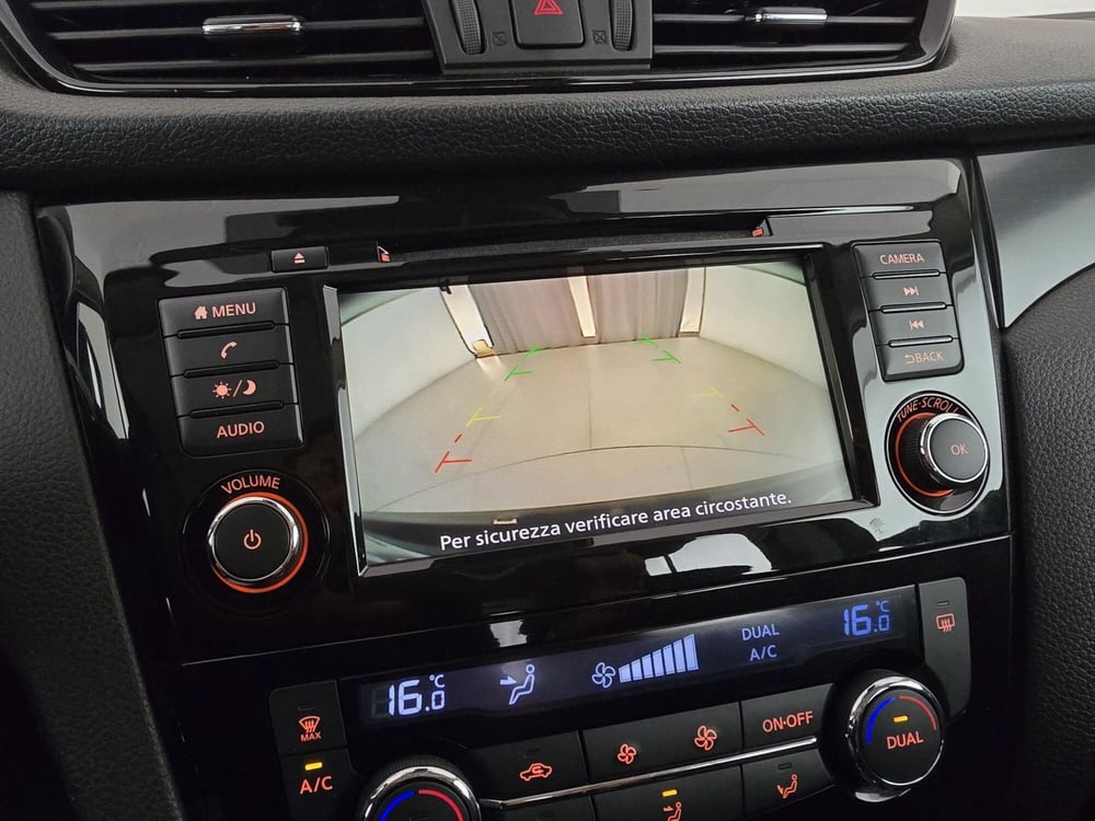 Nissan Qashqai usata a Roma (16)
