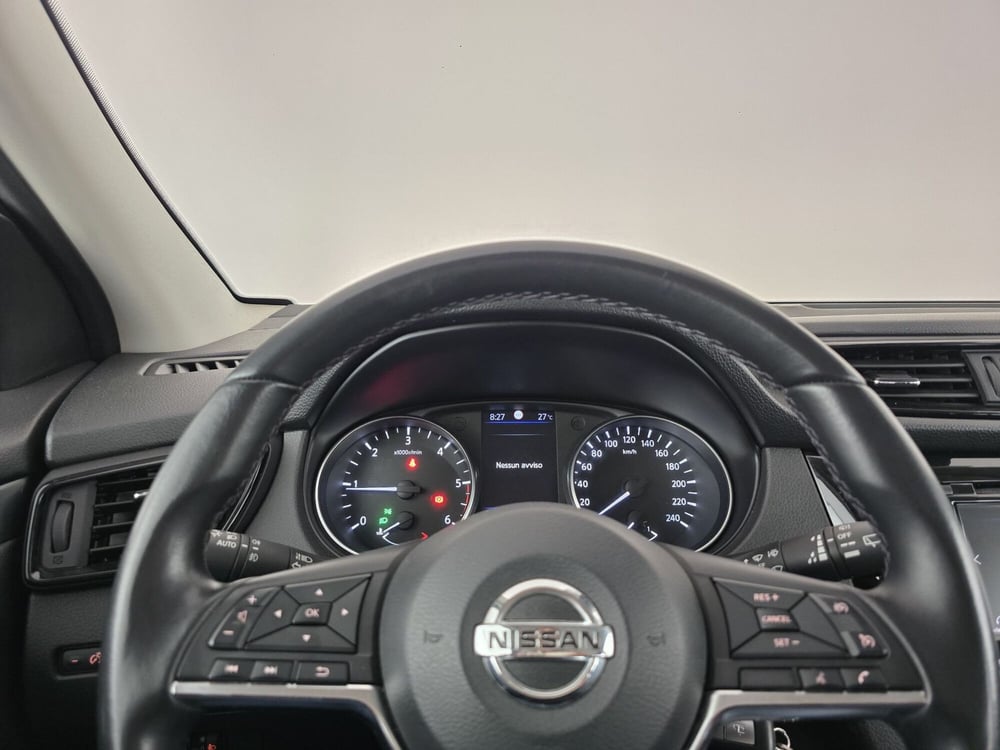 Nissan Qashqai usata a Roma (18)