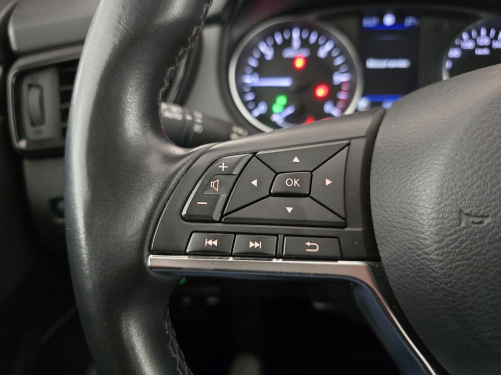 Nissan Qashqai usata a Roma (19)