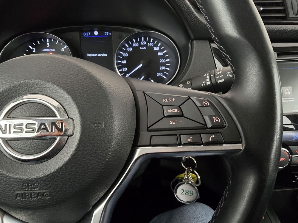 Nissan Qashqai usata a Roma (20)