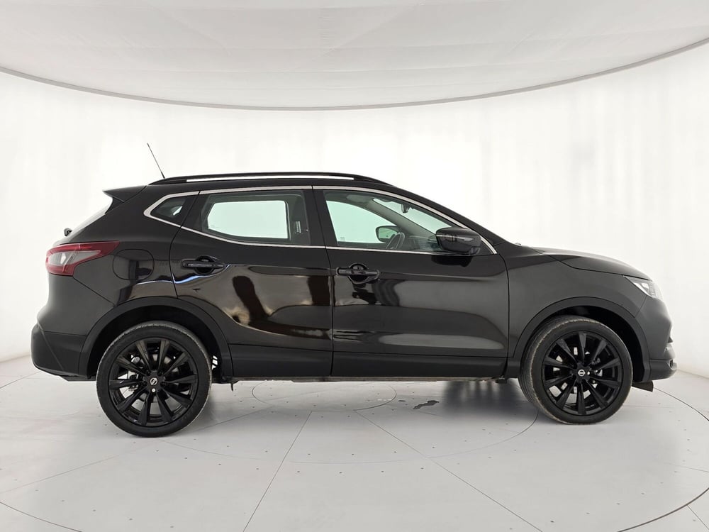 Nissan Qashqai usata a Roma (3)