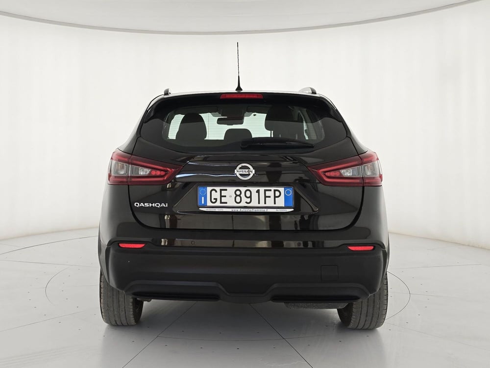 Nissan Qashqai usata a Roma (4)