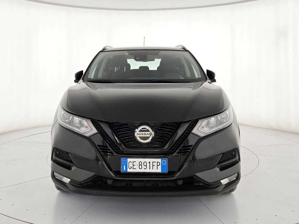 Nissan Qashqai usata a Roma (5)