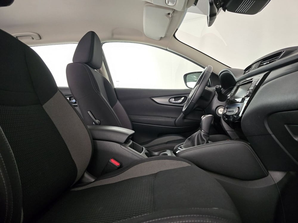 Nissan Qashqai usata a Roma (6)