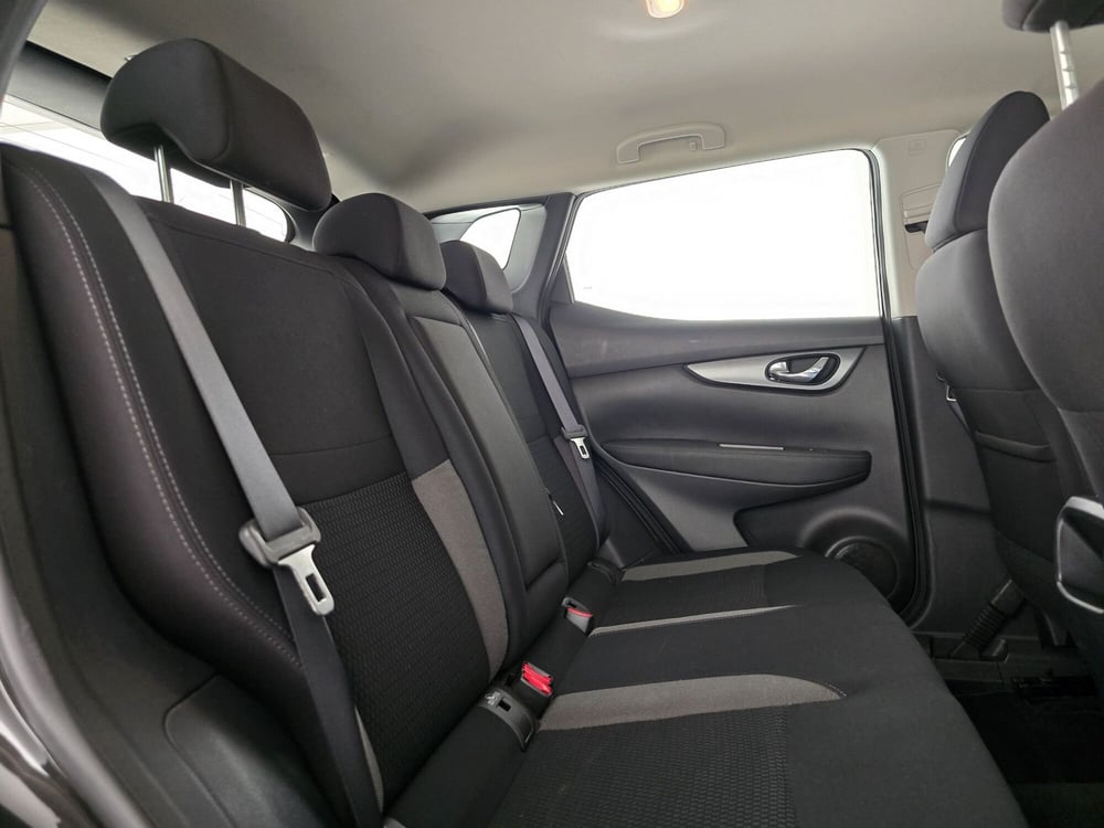 Nissan Qashqai usata a Roma (8)