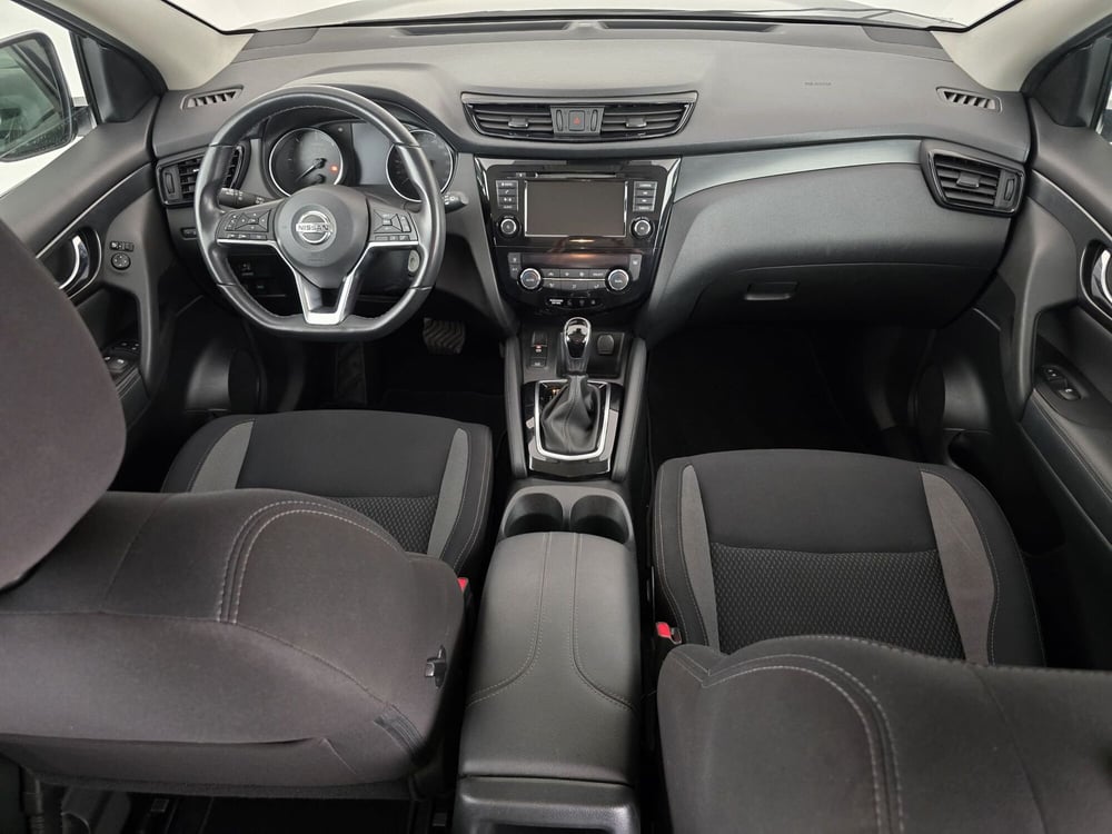 Nissan Qashqai usata a Roma (9)