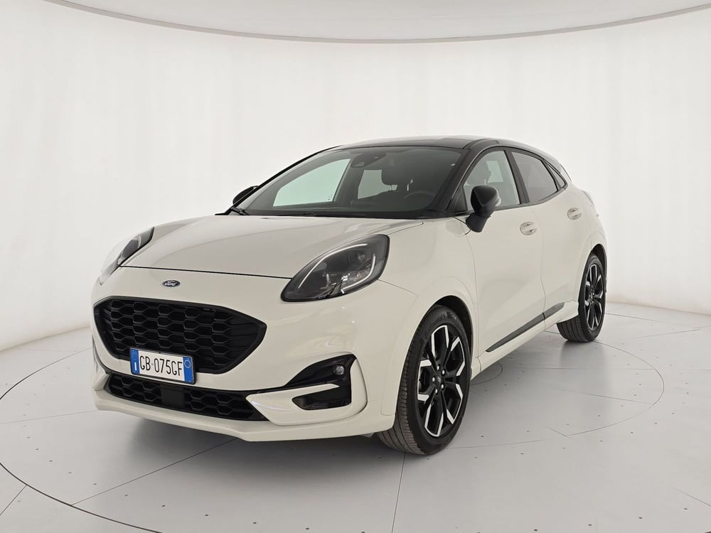 Ford Puma usata a Roma