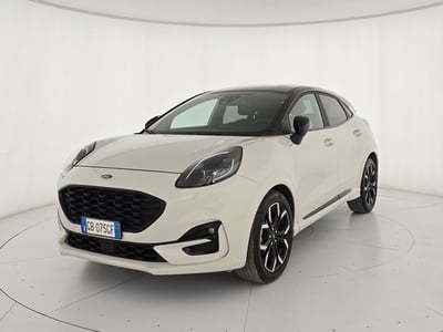 Ford Puma 1.0 ecoboost h ST-Line X 125cv del 2020 usata a Roma
