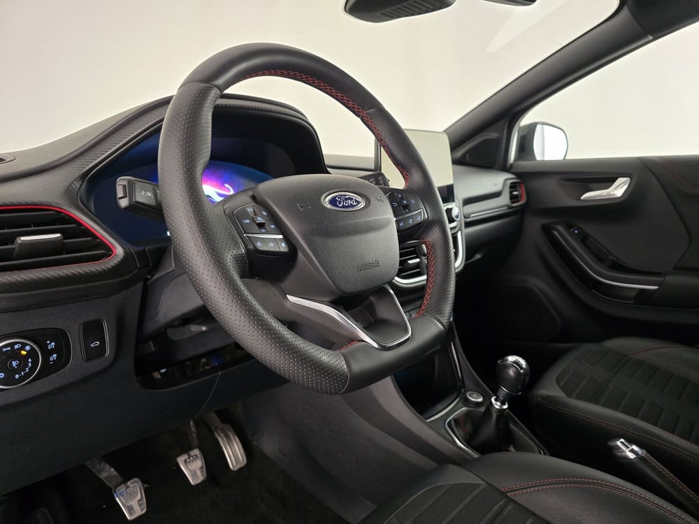 Ford Puma usata a Roma (12)