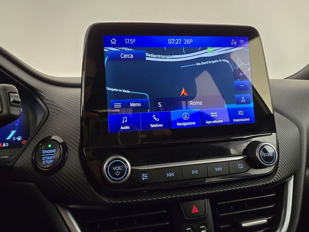 Ford Puma usata a Roma (16)