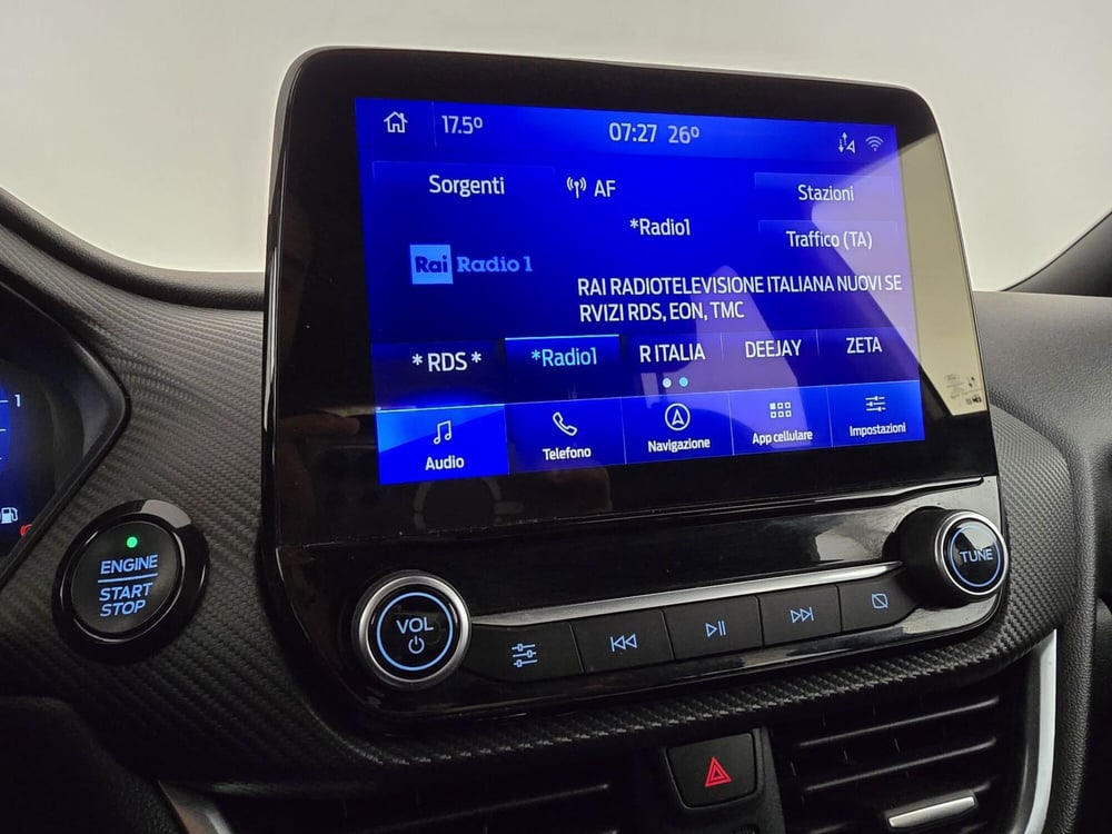 Ford Puma usata a Roma (18)